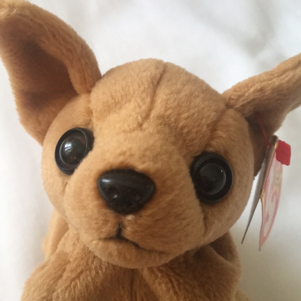 Beanie Baby Tiny